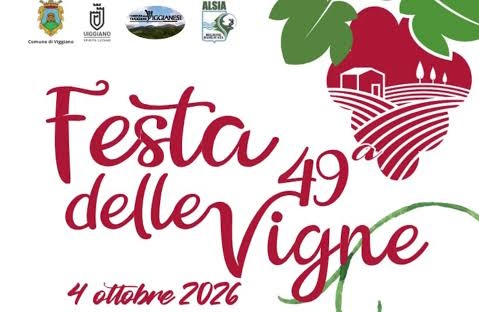 L’Azienda Agricola Di Fuccio, alla 49ª Festa delle Vigne a Viggiano, conquista il primo posto al Concorso “Uve a bacca bianca per vini fermi”.